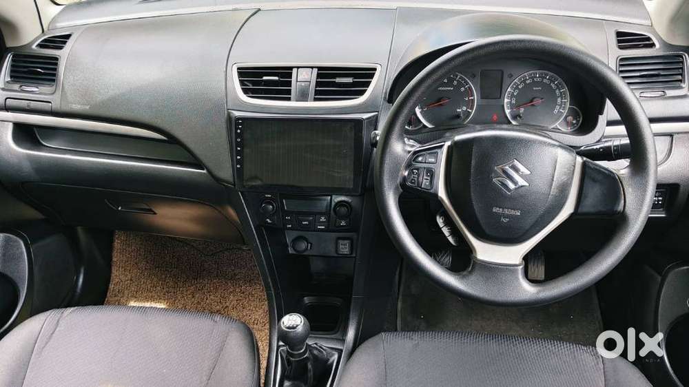 Maruti Suzuki Swift Zxi, 2015, Petrol