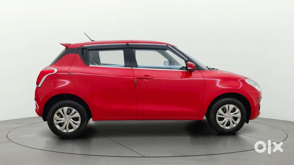 Maruti Suzuki Swift 2018 Vxi, 2021, Petrol