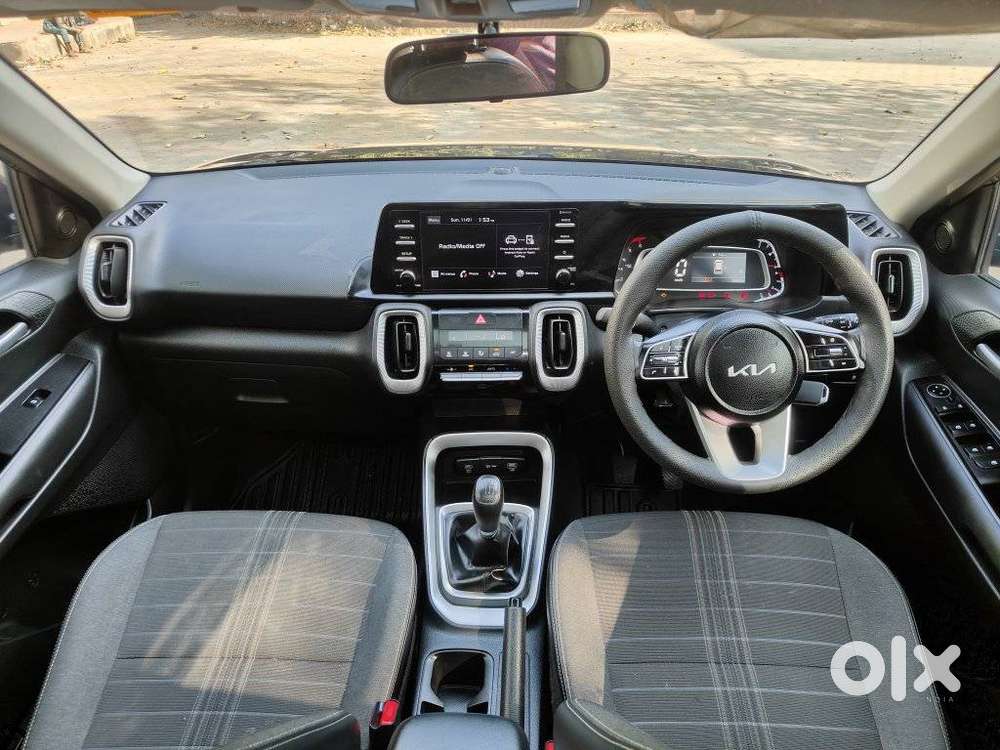 Kia Sonet Htx 1.5 Diesel, 2024, Diesel