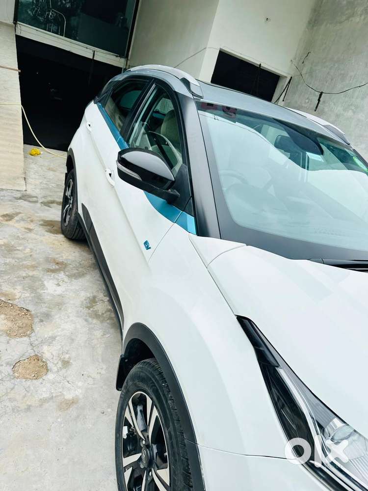 Tata Nexon Ev, 2023, Electric