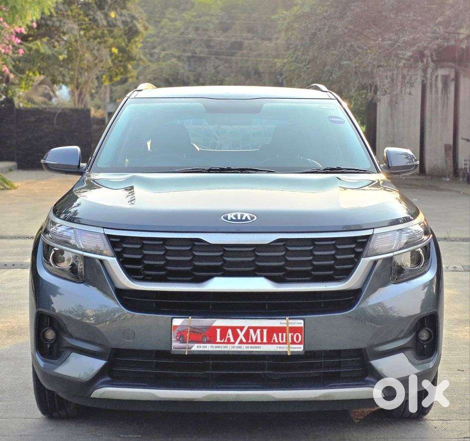 Kia Seltos Htk G, 2020, Petrol