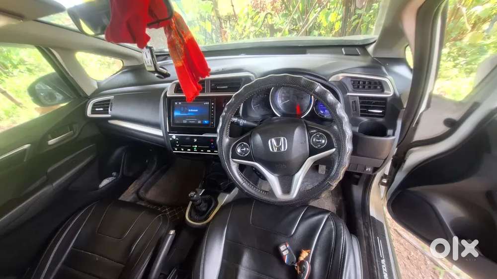 Honda Wr-v 2021 Exclusive Edition Top Model With Sunroof