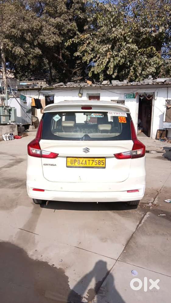 Maruti Suzuki Ertiga 2024