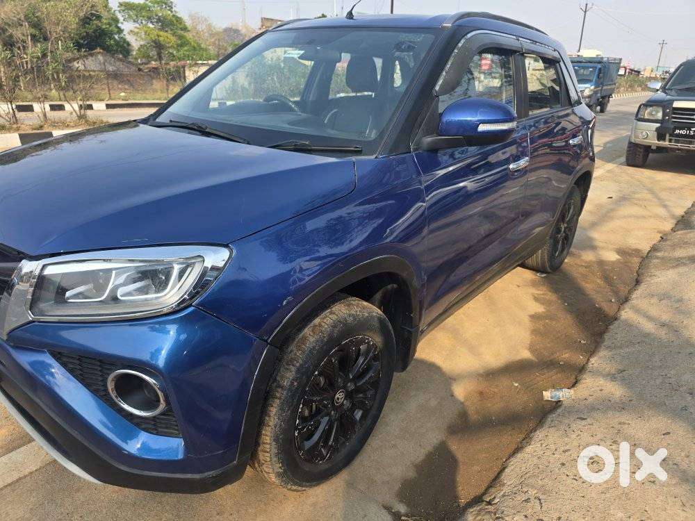 Toyota Urban Cruiser 1.5 High Grade Mt, 2021, Petrol