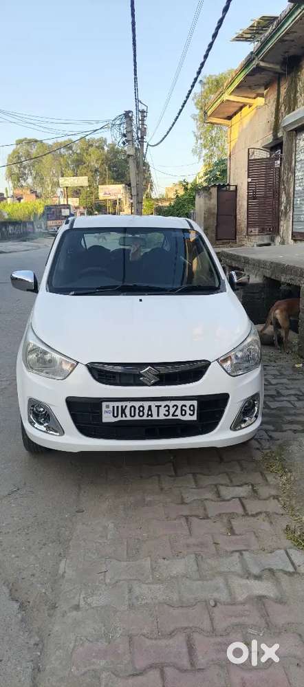 Maruti Suzuki Alto K10 2019