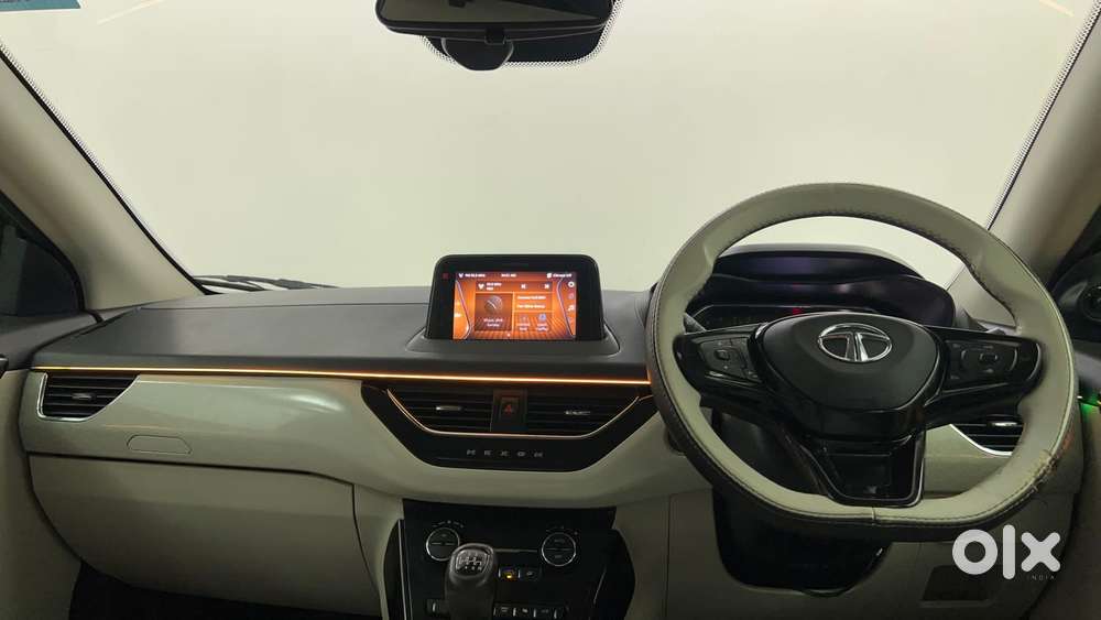 Tata Nexon 1.2 Revotron Xz Plus (o), 2021, Petrol