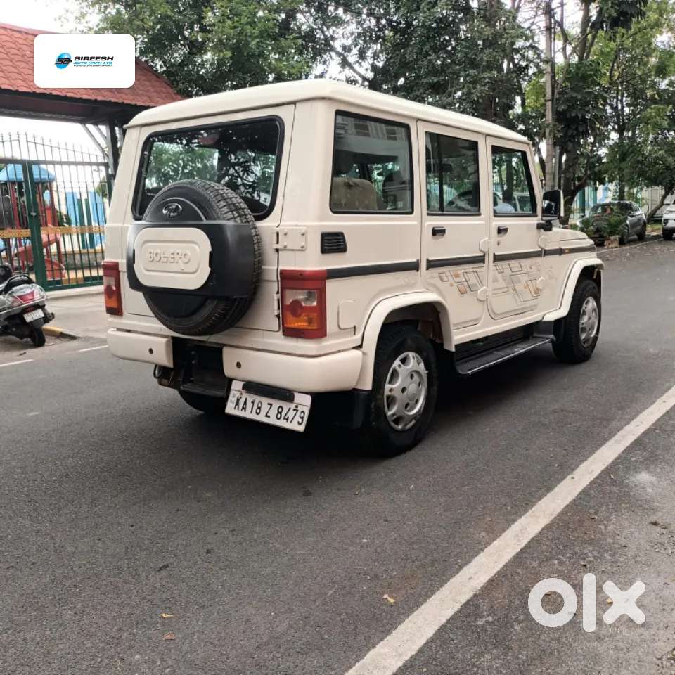 Mahindra Bolero 1.5 Power Plus Zlx, 2019, Diesel