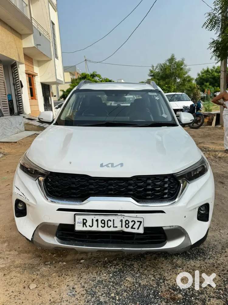 Kia Sonet 1.5 Diesel 2021