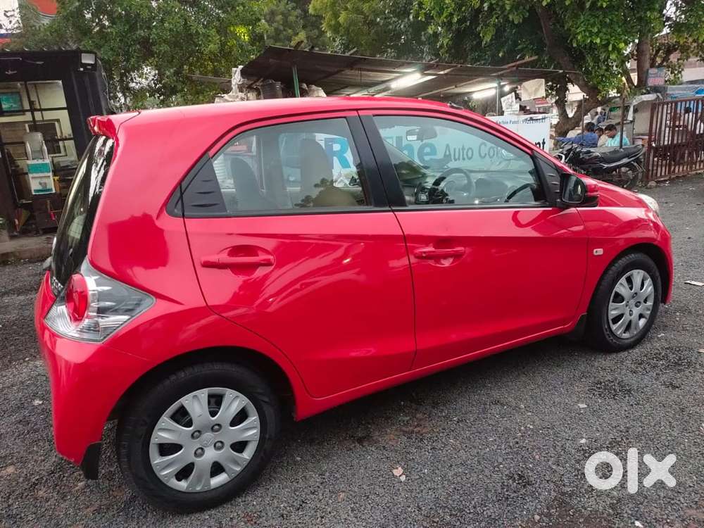 Honda Brio S Mt, 2015, Petrol