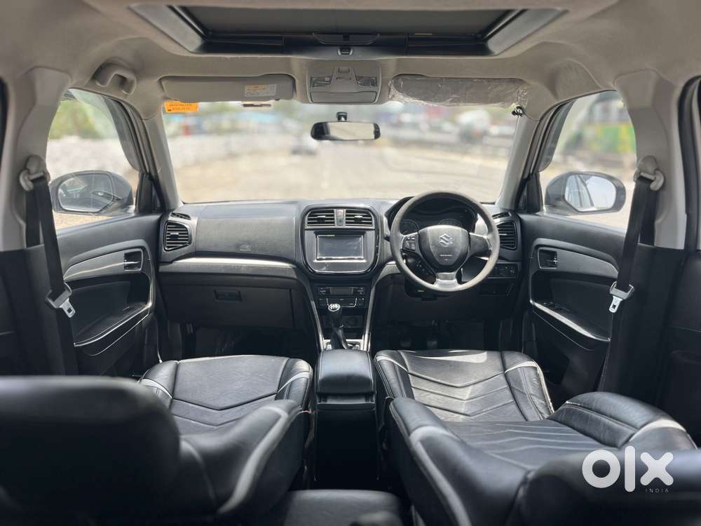 Maruti Suzuki Brezza Zdi, 2019, Diesel