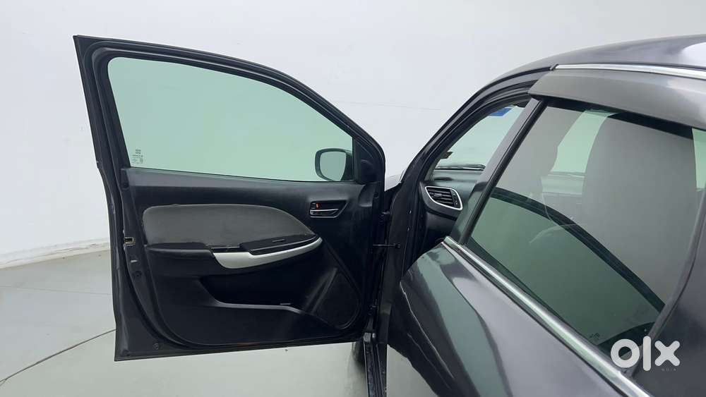 Maruti Suzuki Baleno 1.2 Zeta, 2017, Petrol