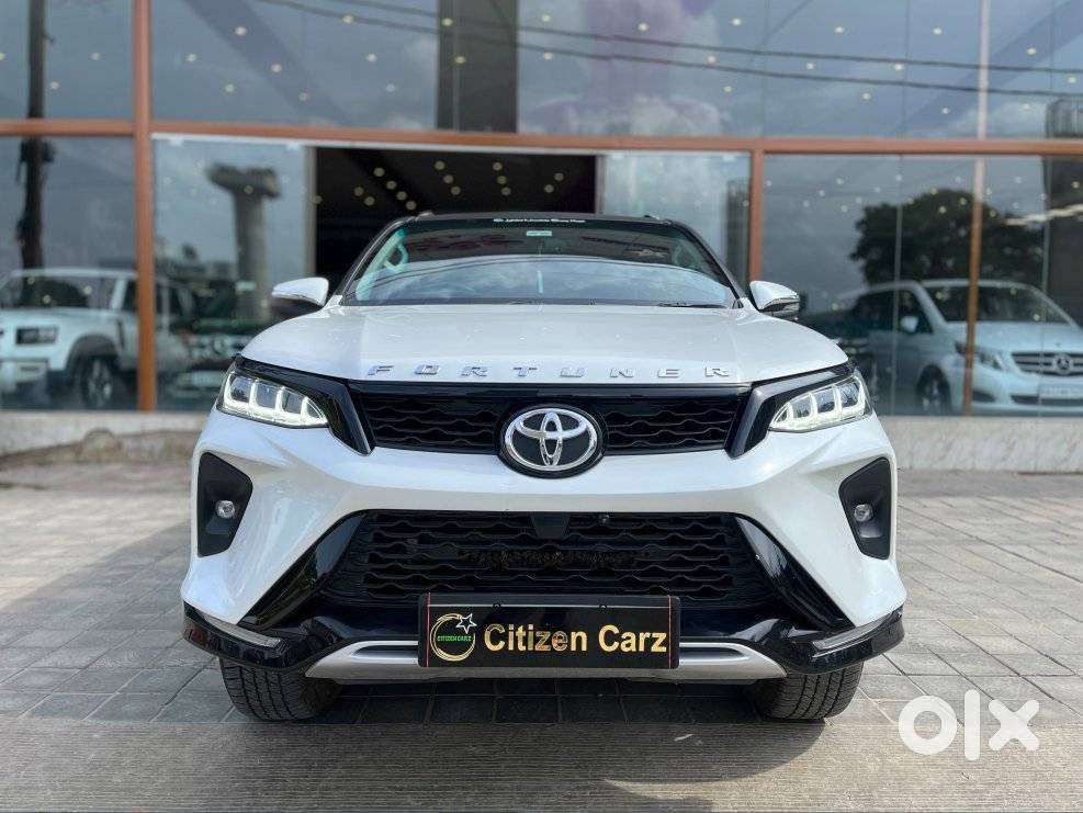 Toyota Fortuner Legender 4x2 At 2.8, 2023, Diesel