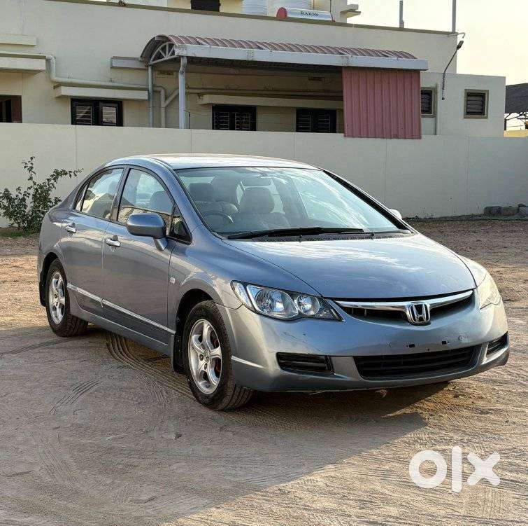 Honda Civic V, 2006, Petrol