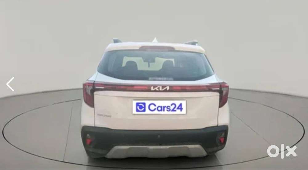 Kia Seltos 2023 Petrol+cnggood Condition