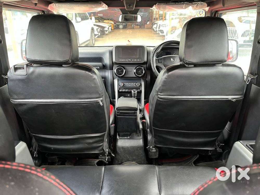 Mahindra Thar Lx D 4wd At, 2024, Diesel