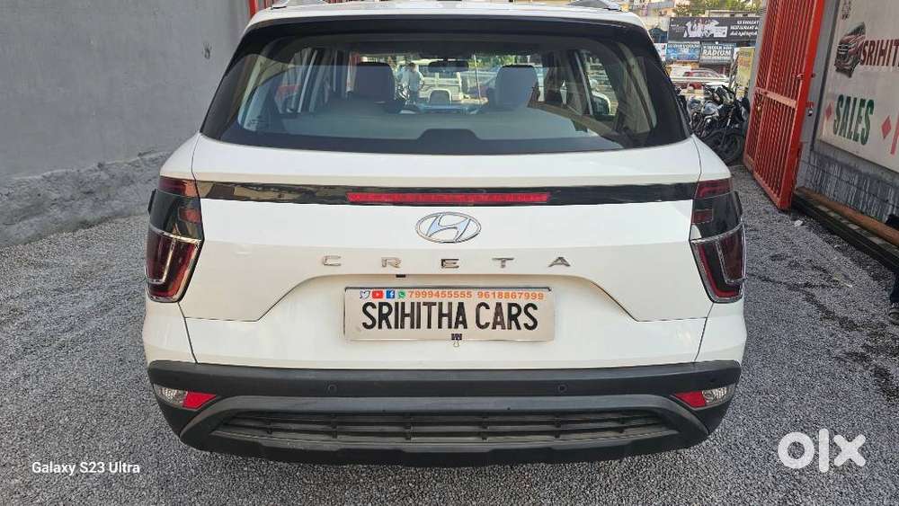 Hyundai Creta 1.6 Crdi Sx Option, 2020, Diesel