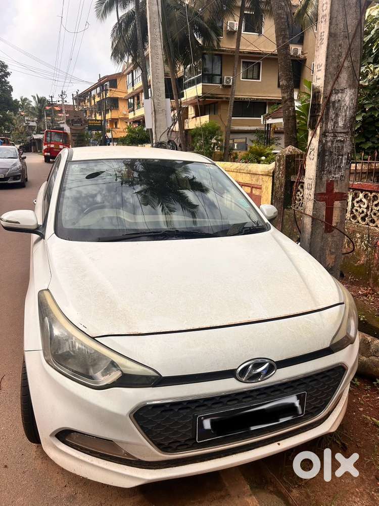 Hyundai I20 Diesel Manual 2016
