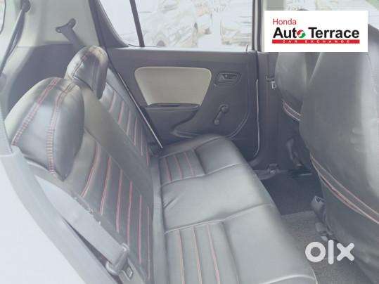 Maruti Suzuki Alto K10 2010-2014 Knightracer, 2015, Petrol