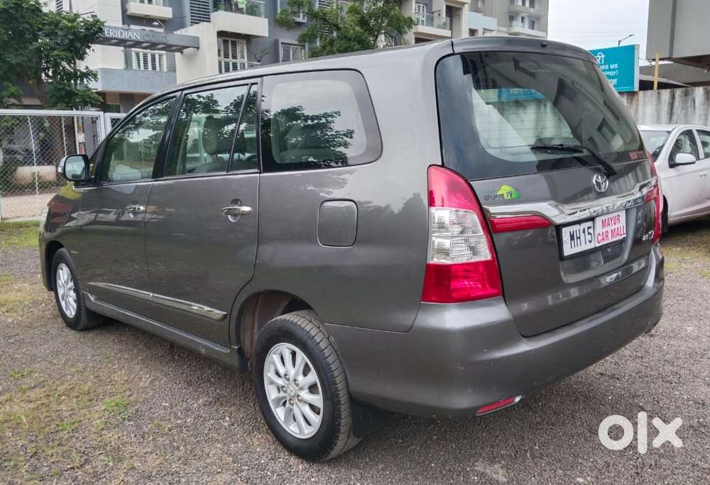 Toyota Innova 2.5 V 7 Str, 2014, Diesel