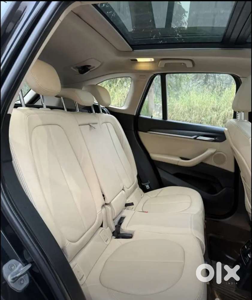 Bmw X1 Diesel Automatic Panaromic Sunroof