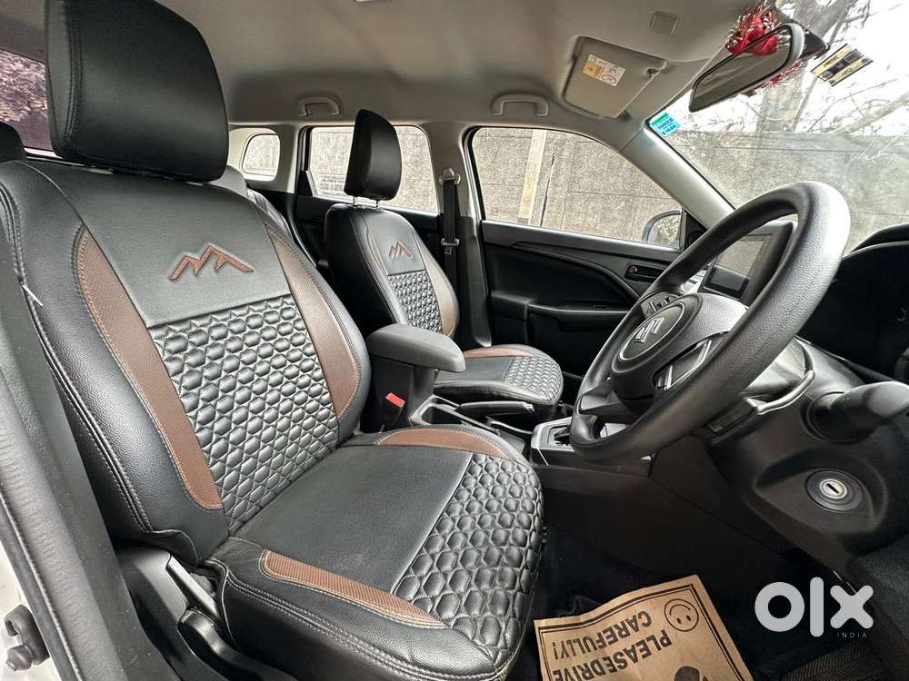 Maruti Suzuki Brezza Vxi At, 2024, Petrol