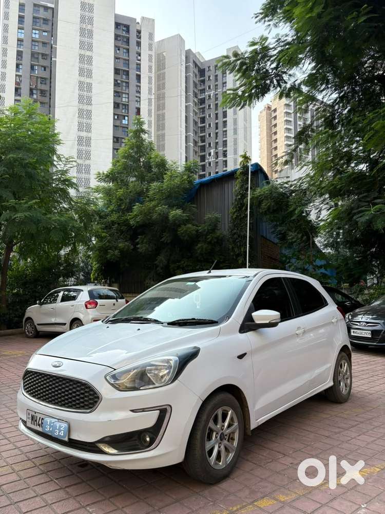 Ford Figo 1.5 Titanium 2019 Automatic Single Owner