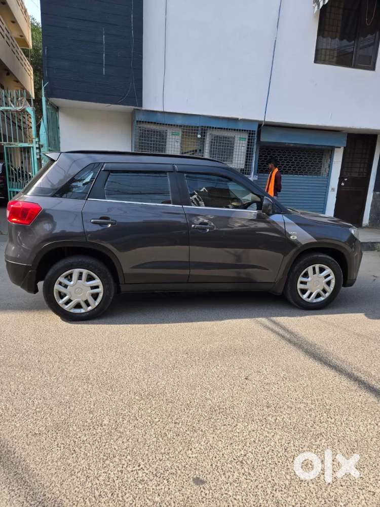 Maruti Suzuki Vitara Brezza Vdi, 2020, Diesel