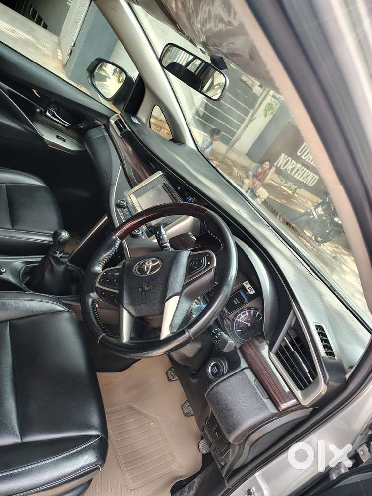 Toyota Innova Crysta 2.4 Zx Mt, 2018, Diesel