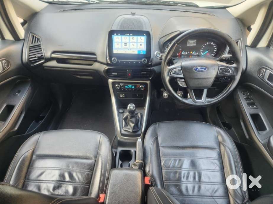 Ford Ecosport 1.5 Diesel Titanium Plus, 2019, Diesel