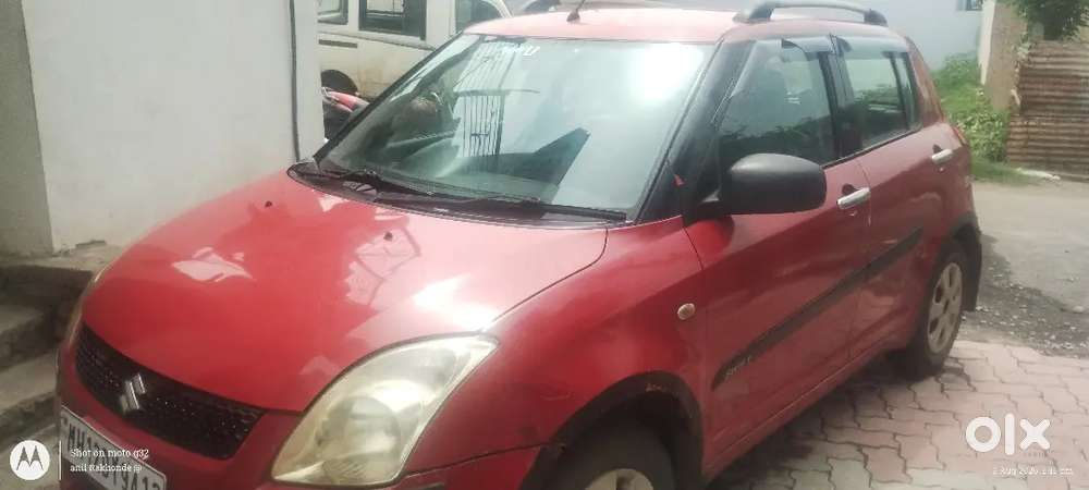 Maruti Suzuki Dzire 2007