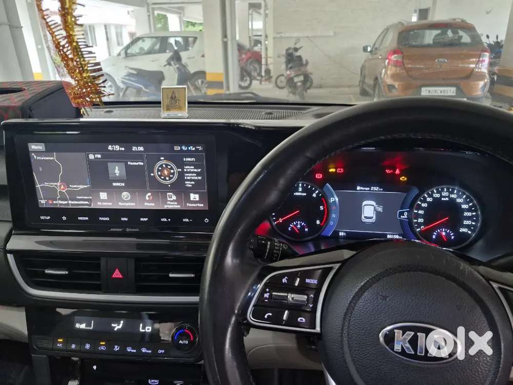 Kia Seltos 2020 Diesel 85000 Km Driven