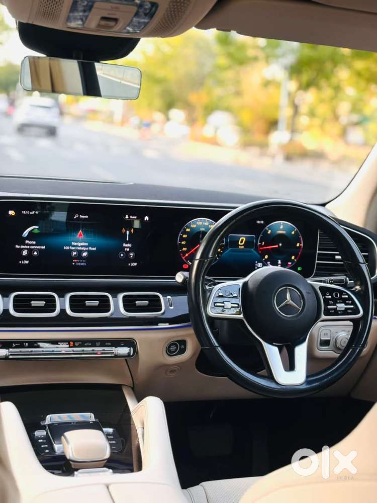 Mercedes-benz Gls 400d 4matic, 2021, Diesel