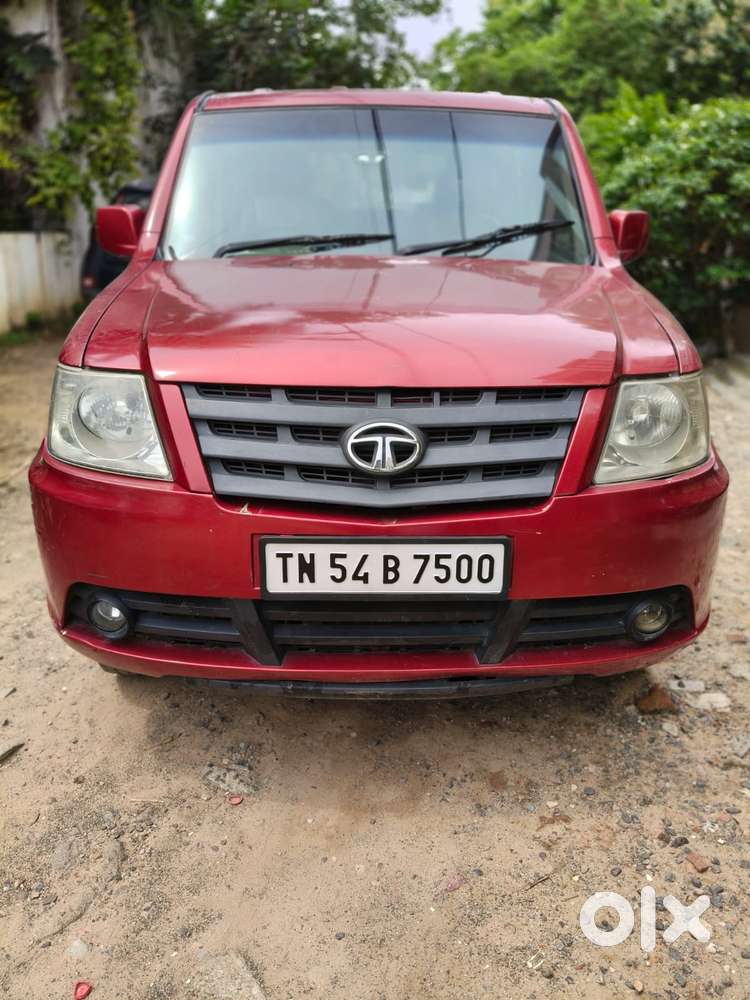 Tata Sumo Grande, 2010, Diesel