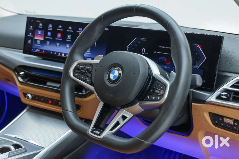 Bmw 3 Series Gran Limousine 330li M Sport, 2025, Petrol