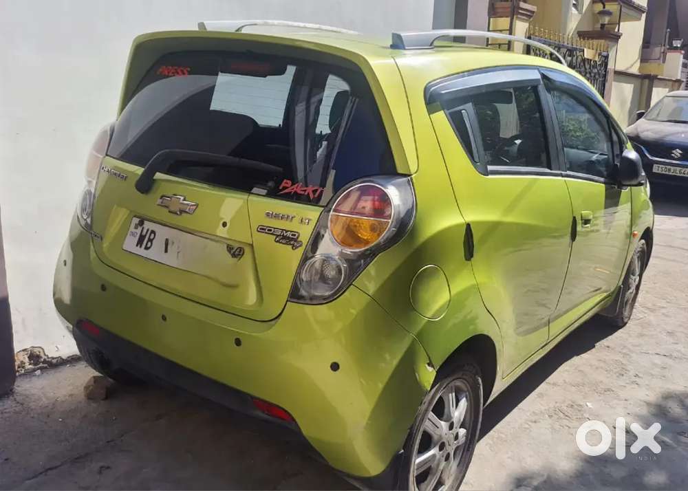 Chevrolet Beat Diesel Lt 2011