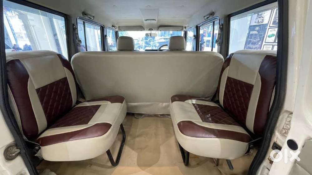 Mahindra Bolero 1.5 Power Plus Sle, 2018, Diesel