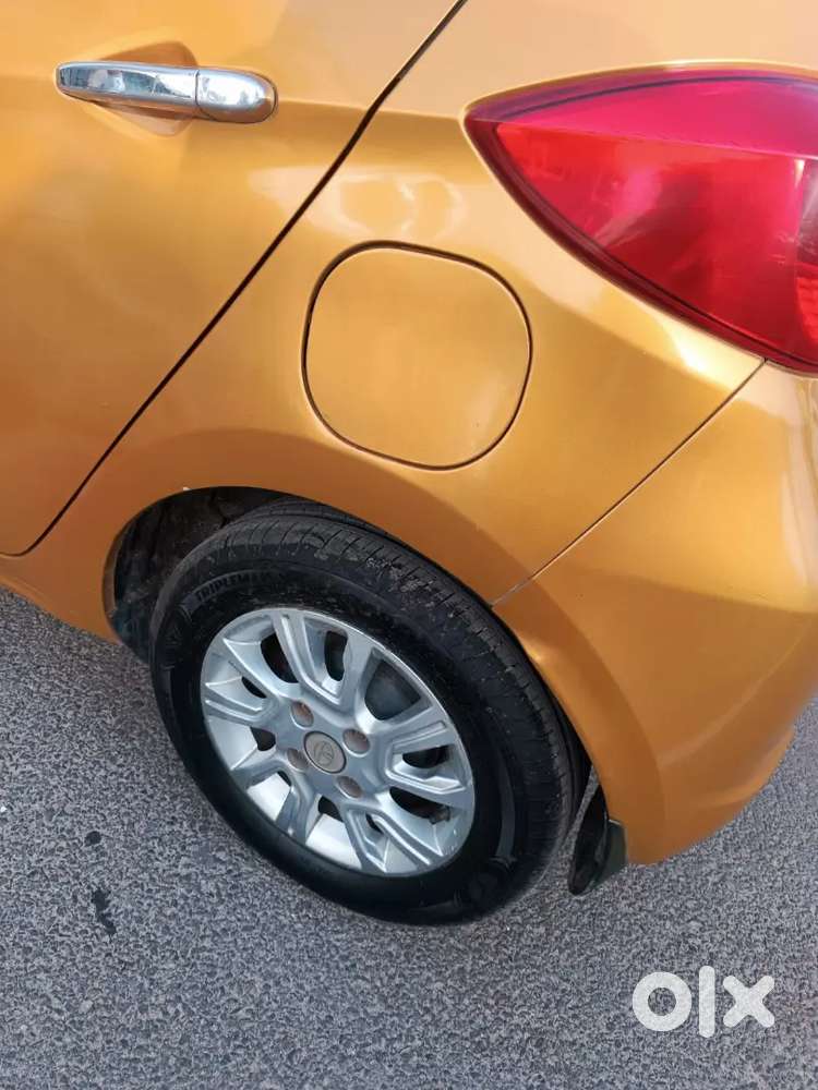 Tata Tiago Xz Diesel 2016