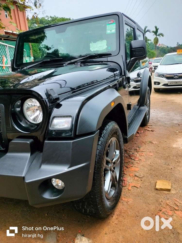 Mahindra Thar Lx D 4wd At, 2024, Diesel