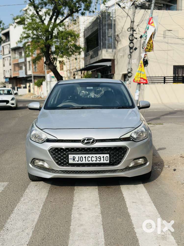 Hyundai Elite I20 Sportz (o) 1.2, 2014, Petrol