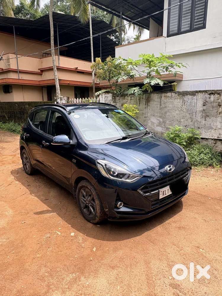 Hyundai Grand I10 Nios Sportz 1.2 Kappa Amt, 2020, Petrol