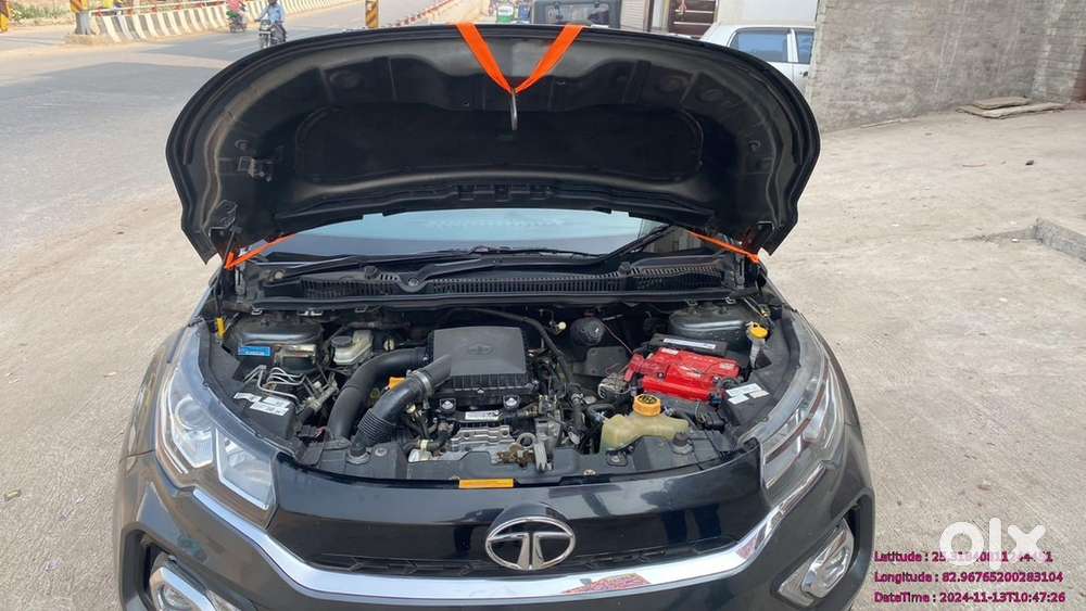 Tata Nexon Petrol Manual 2023 Good Condition Aur Photos Me Jaisa Sameh