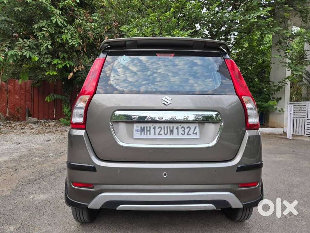 Maruti Suzuki Wagon R Vxi 1.0 Cng, 2022, Cng & Hybrids