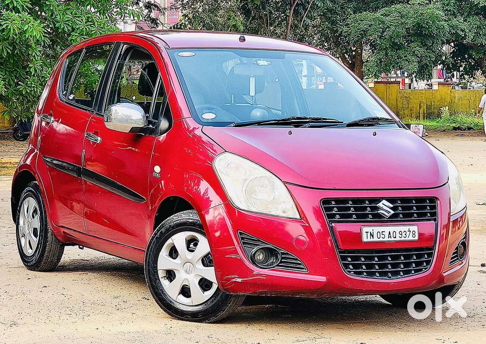 Maruti Suzuki Ritz Vdi, 2012, Diesel
