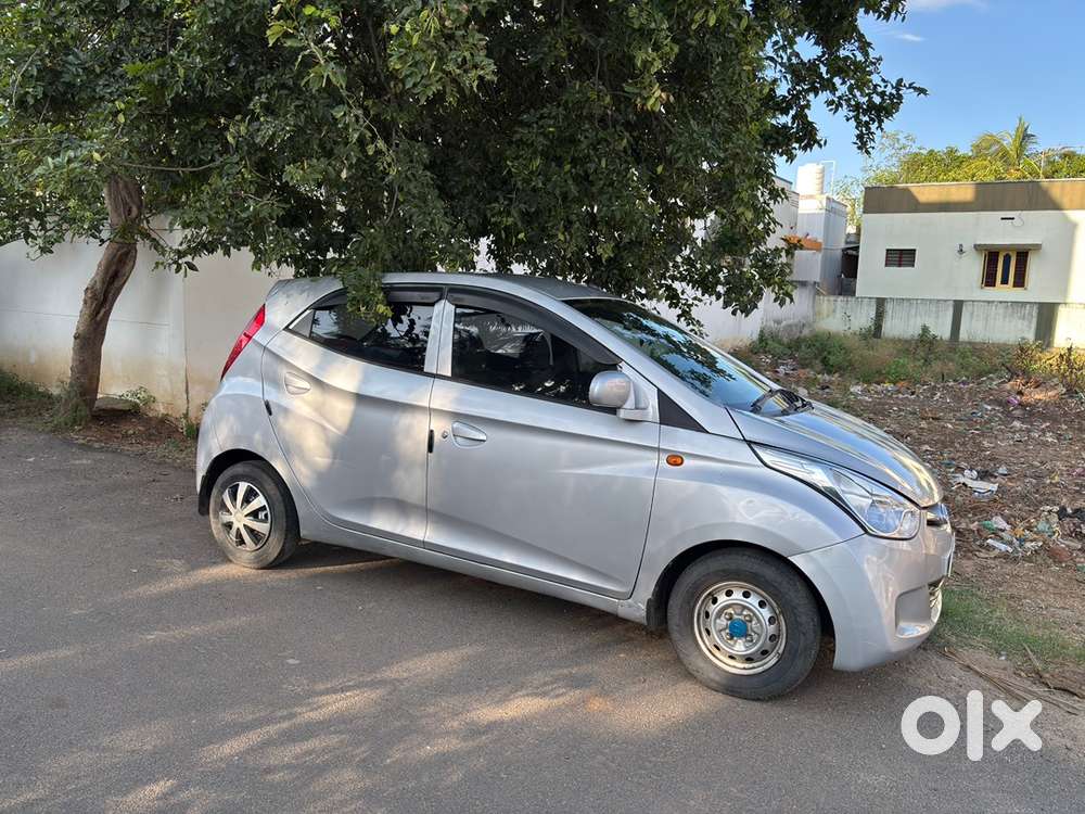 Hyundai Eon Petrol Manual 2014