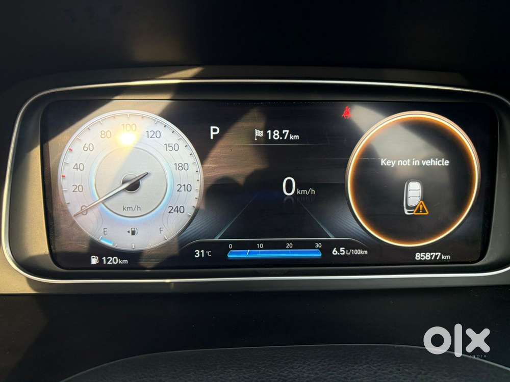 Hyundai Alcazar 1.5 Platinum (o) Diesel At 7 Str, 2023, Diesel
