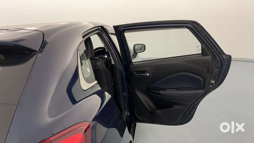 Maruti Suzuki Baleno Zeta, 2022, Petrol