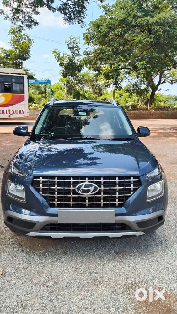 Hyundai Venue S, 2021, Petrol