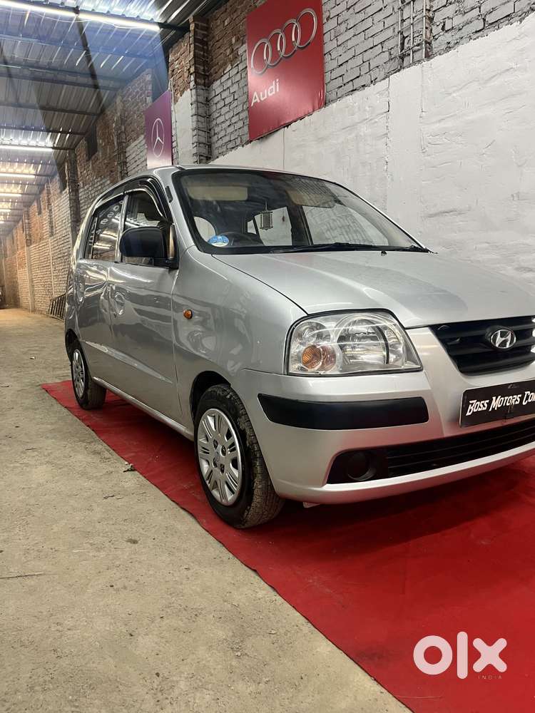 Hyundai Santro Xing Gls, 2011, Petrol