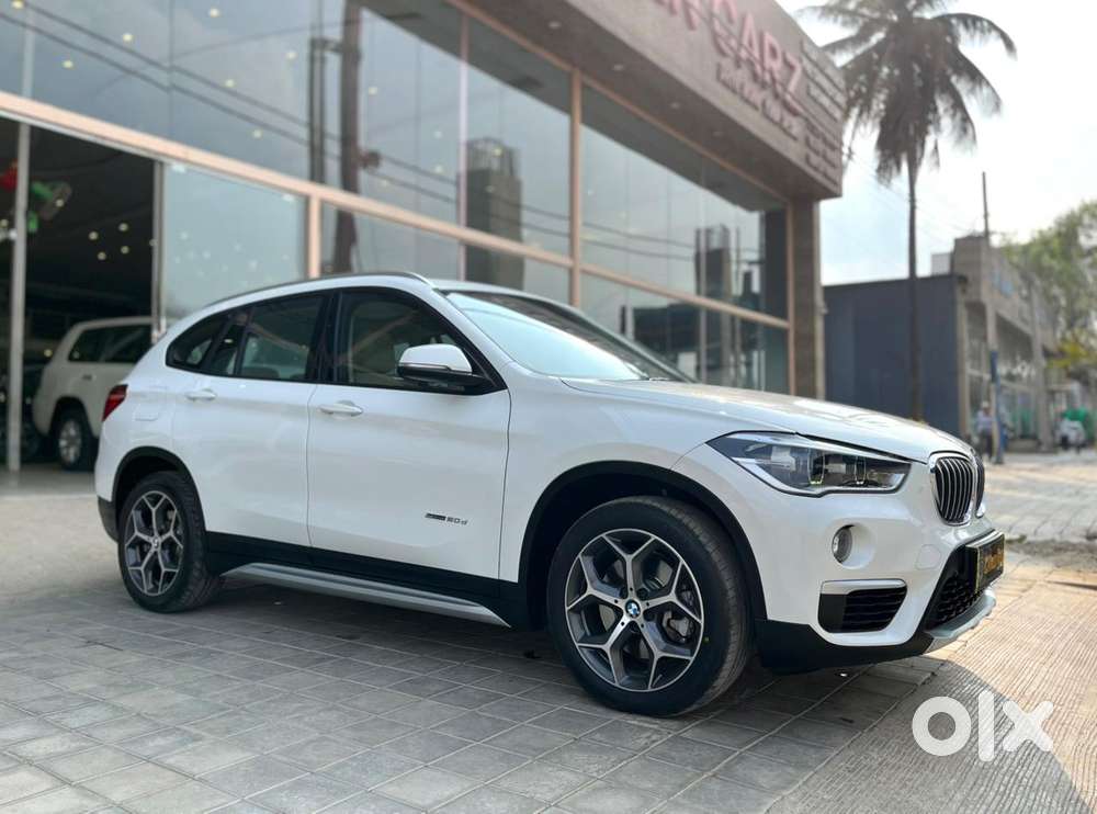 Bmw X1 Sdrive 20d X Line, 2016, Diesel