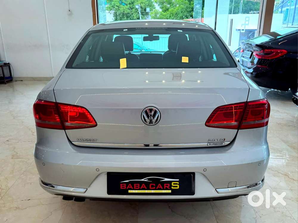 Volkswagen Passat 2.0 Tdi At Highline, 2013, Diesel
